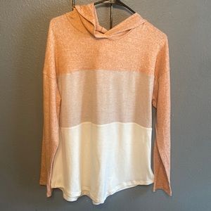 Hooded Soft Long Sleeve